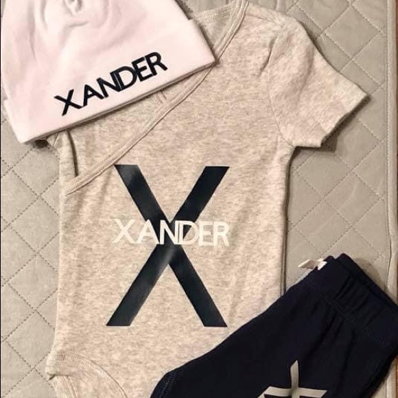 Personalized Toddler Sets - Picture 5 of 7